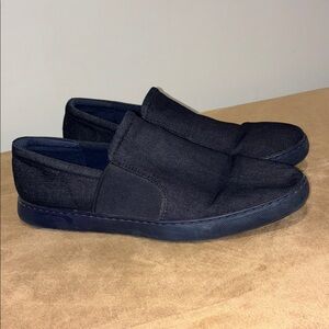 Fitflop Men's Navy Slip-On Loafers